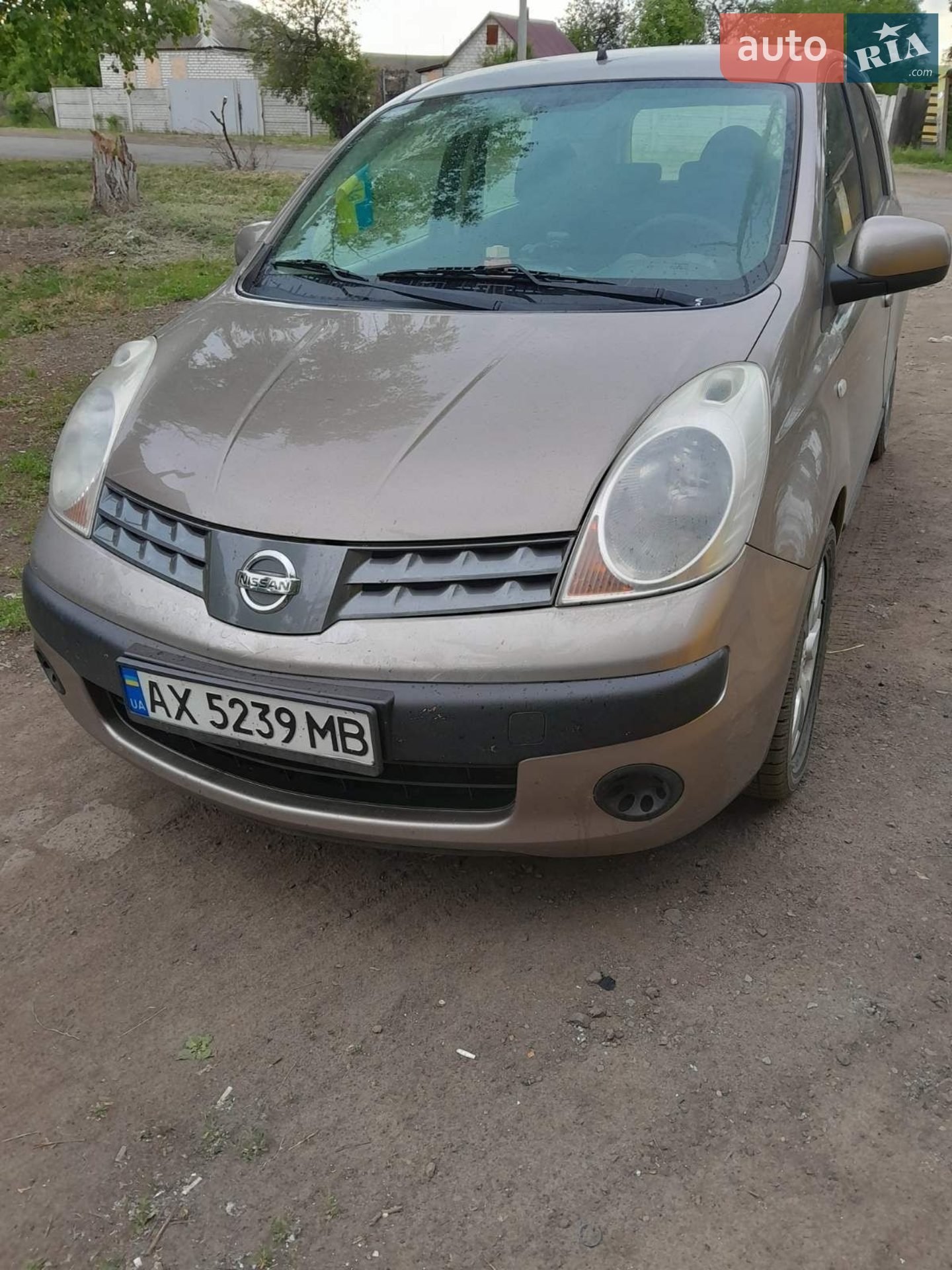Nissan Note, 2006