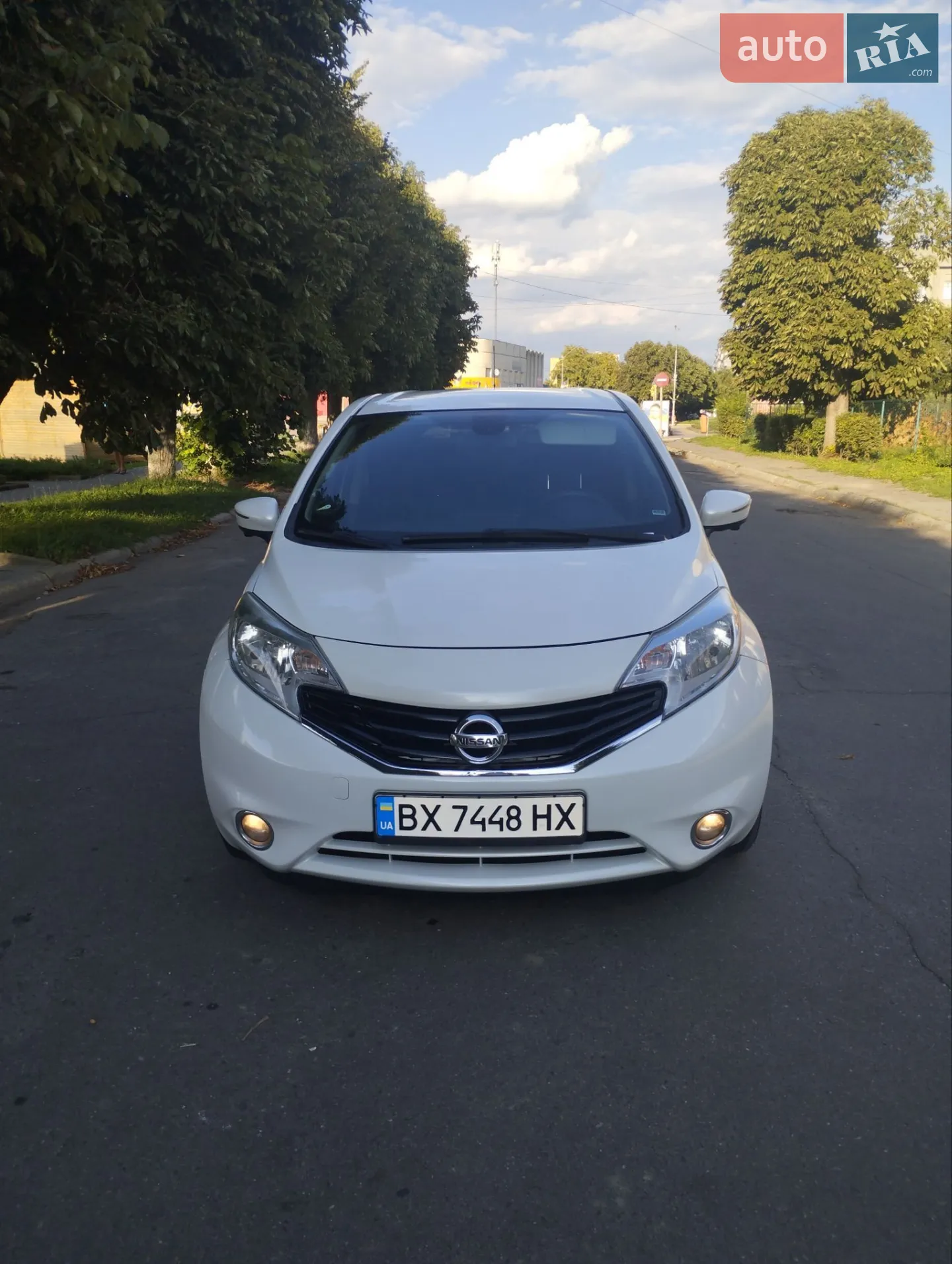 Nissan Note, 2013