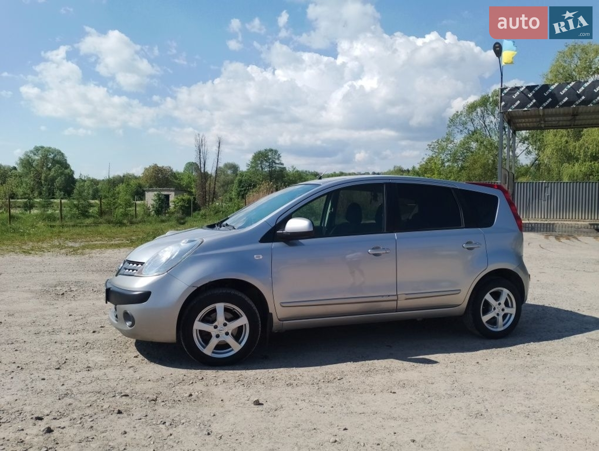 Nissan Note, 2006