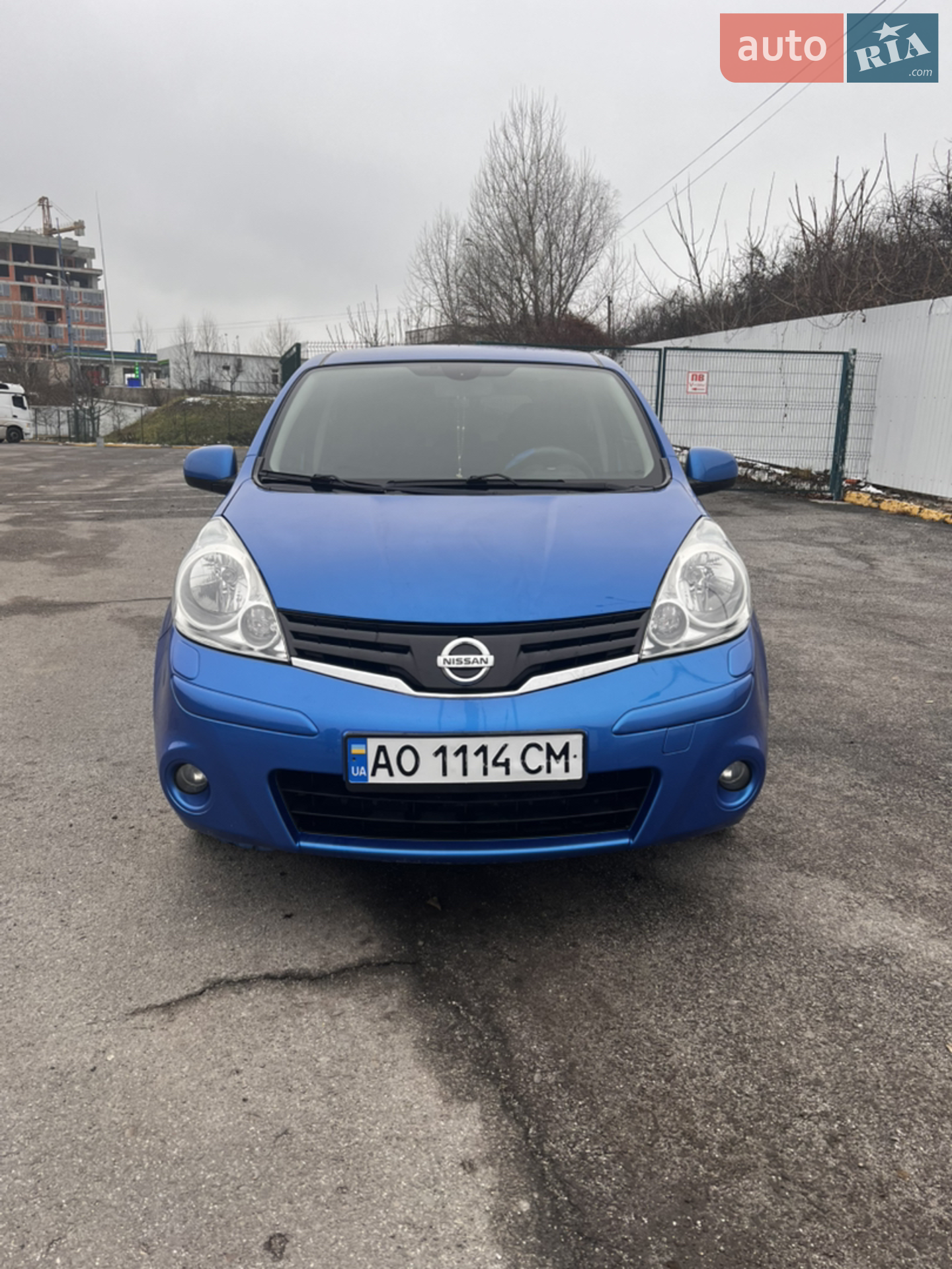 Nissan Note, 2010