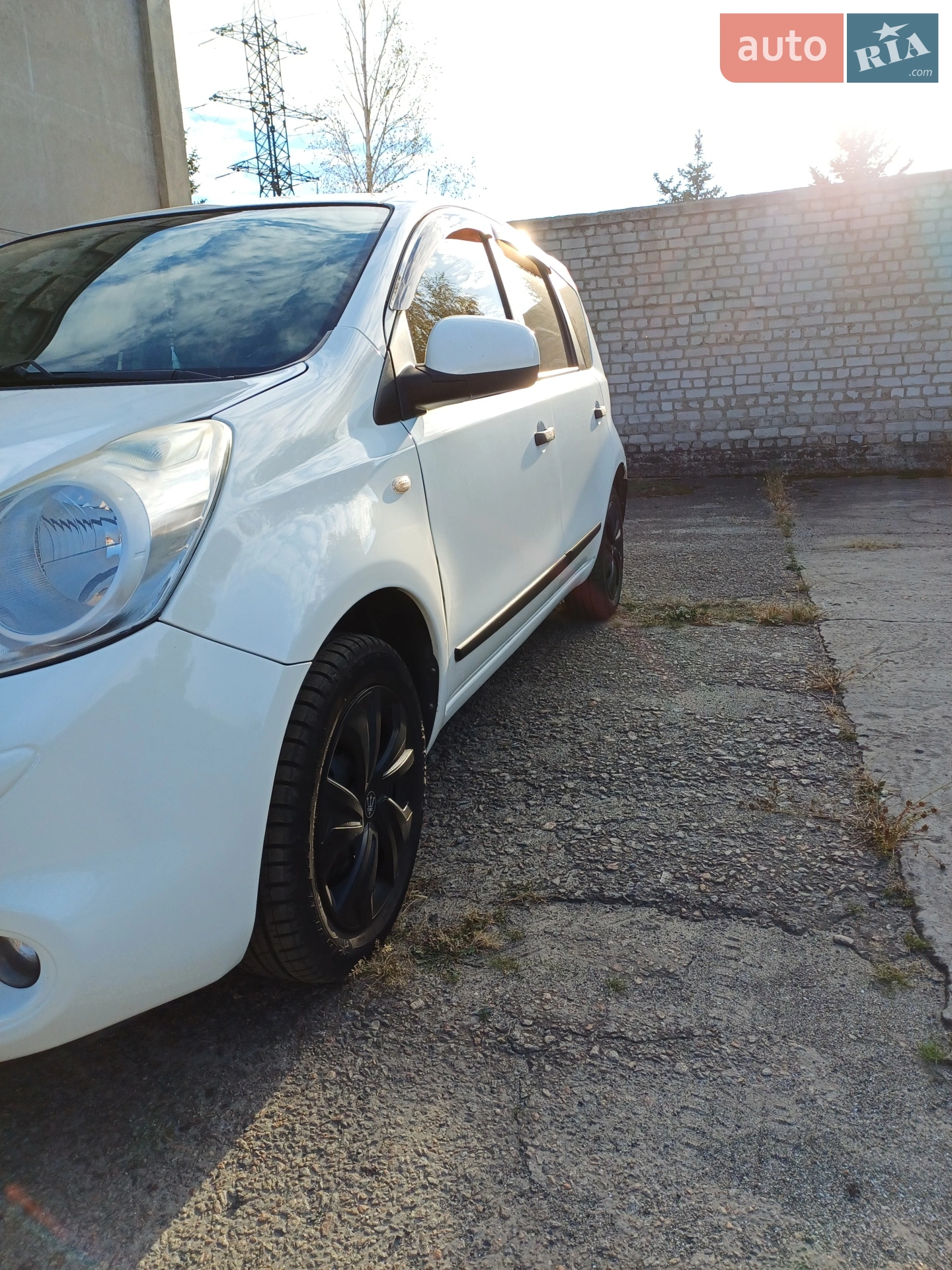 Nissan Note, 2012