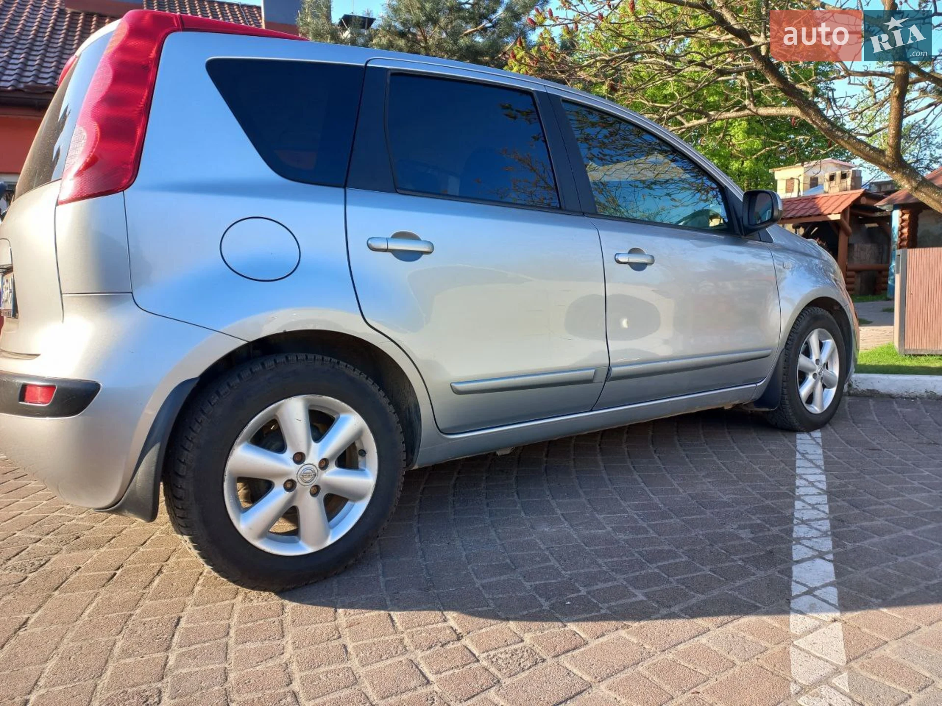 Nissan Note, 2006