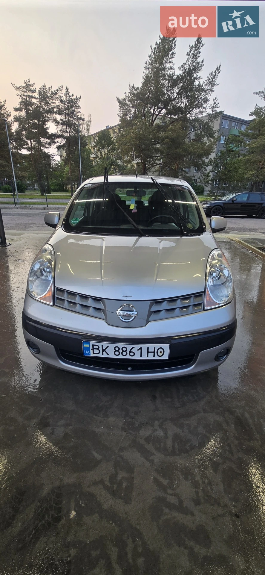 Nissan Note, 2006