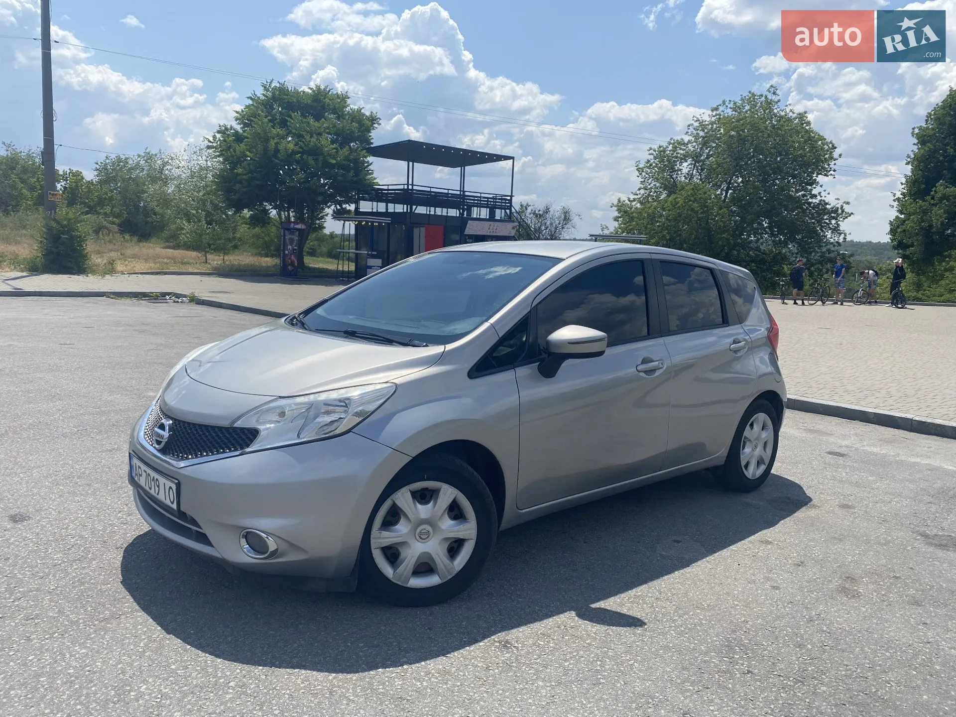 Nissan Note, 2015