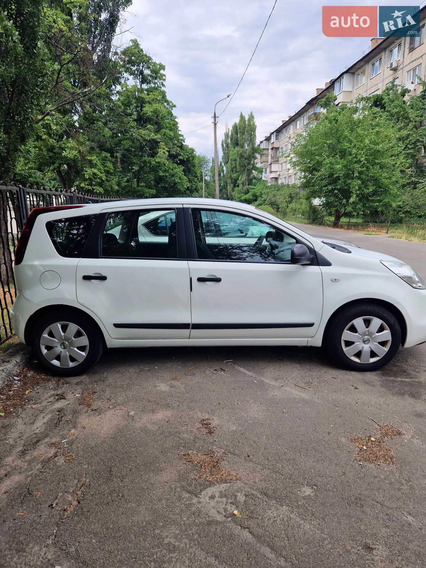 Nissan Note, 2009