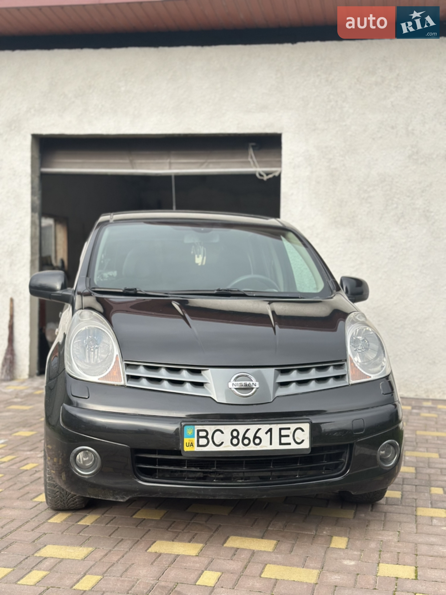 Nissan Note, 2009