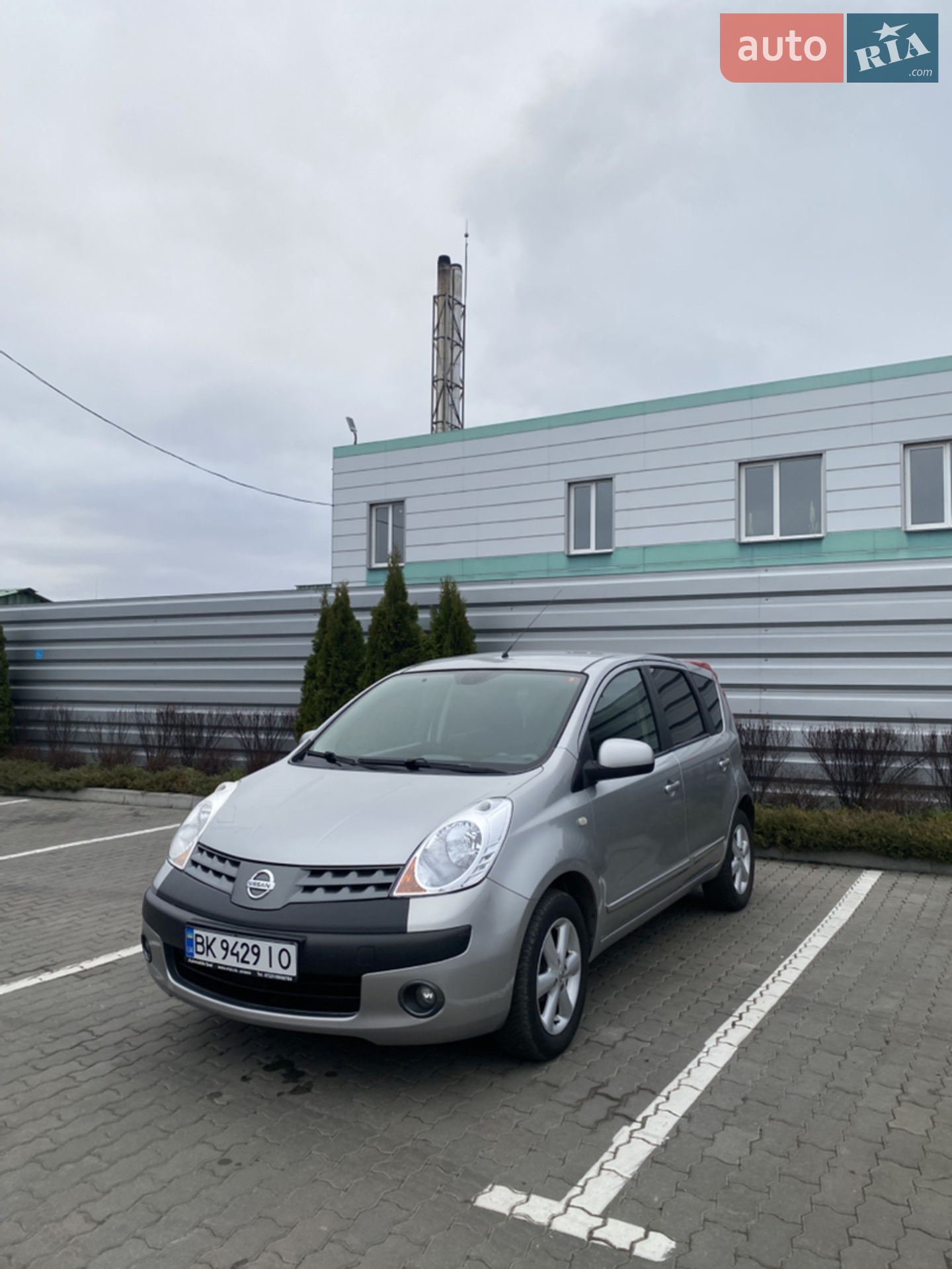 Nissan Note, 2006