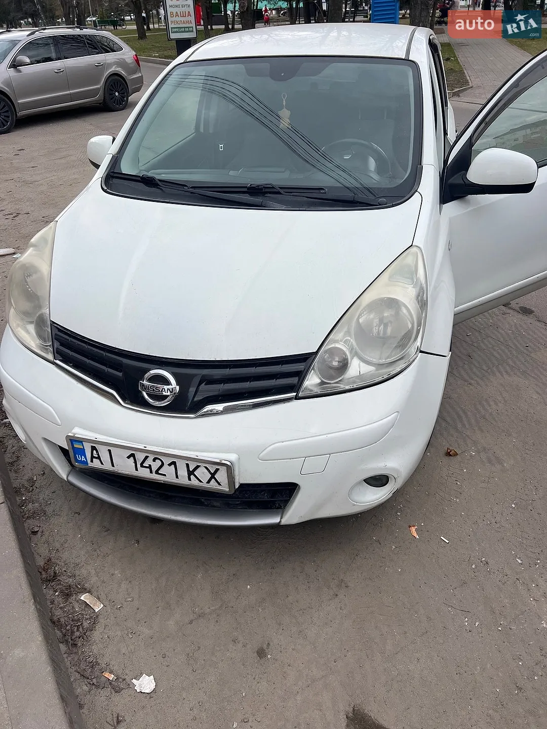 Nissan Note, 2010