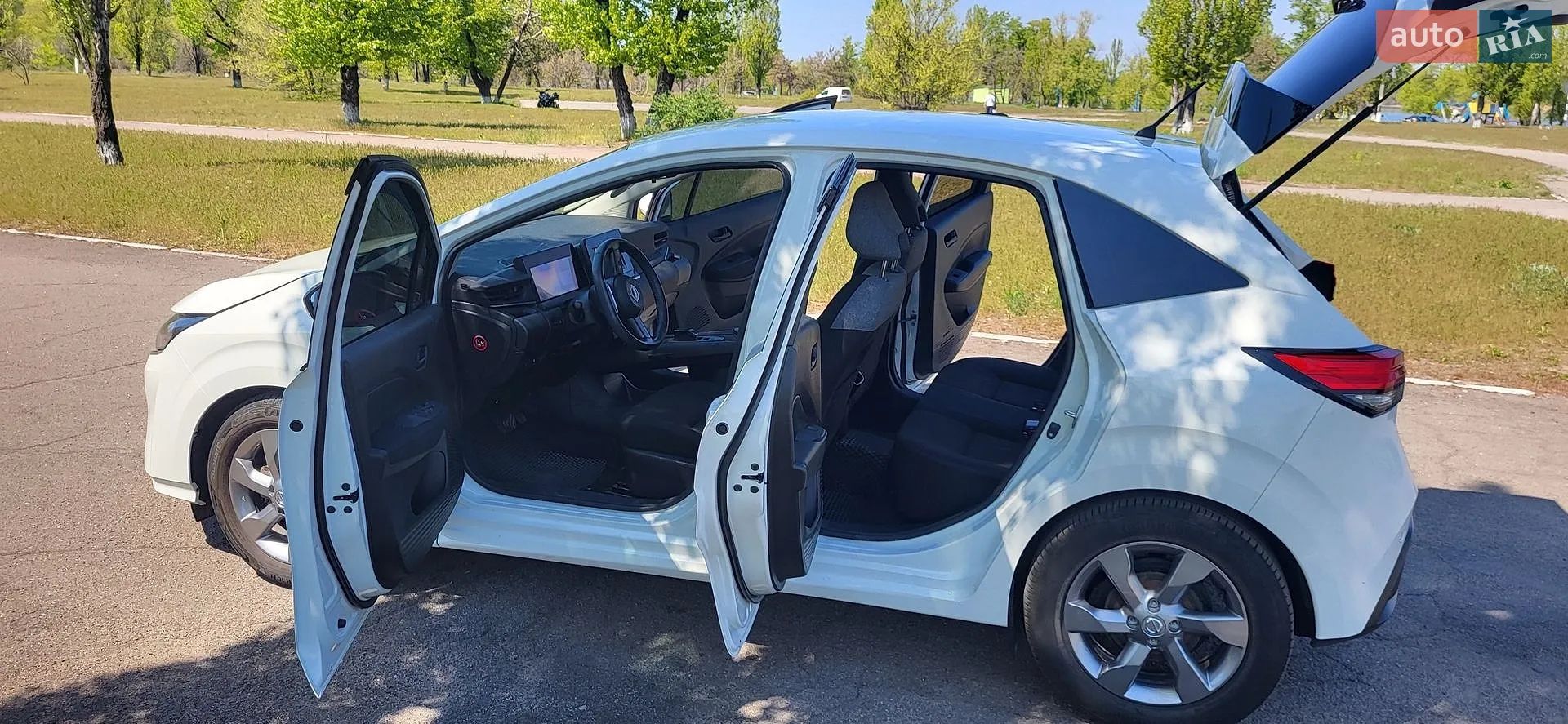 Nissan Note, 2021