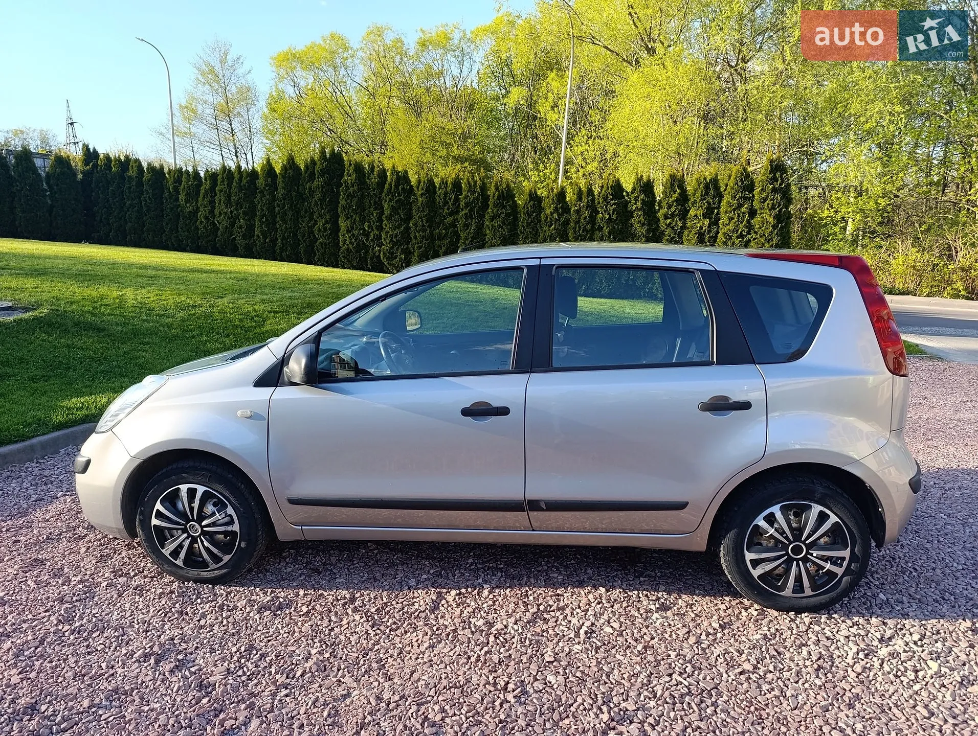 Nissan Note, 2006