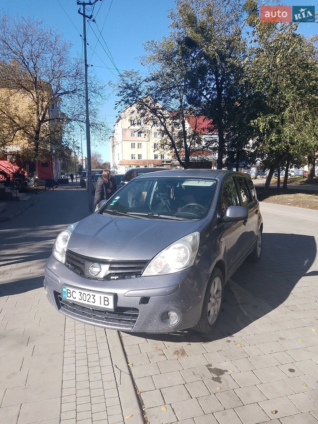 Nissan Note, 2009