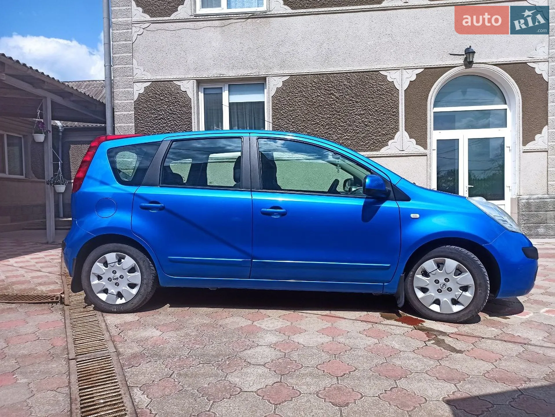 Nissan Note, 2006