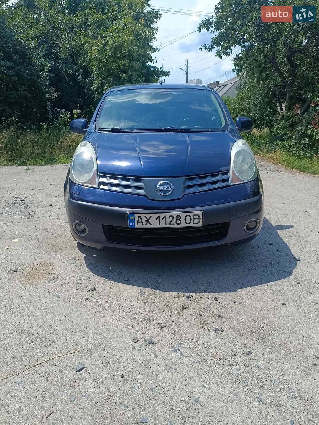 Nissan Note, 2007