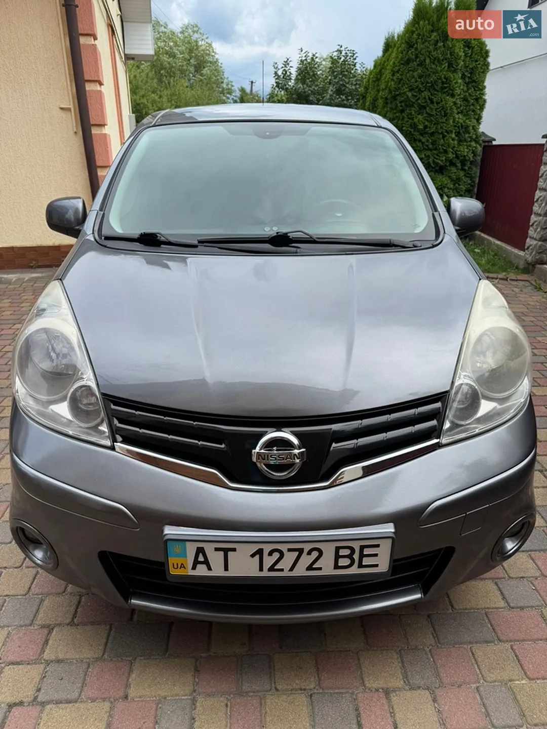 Nissan Note, 2011