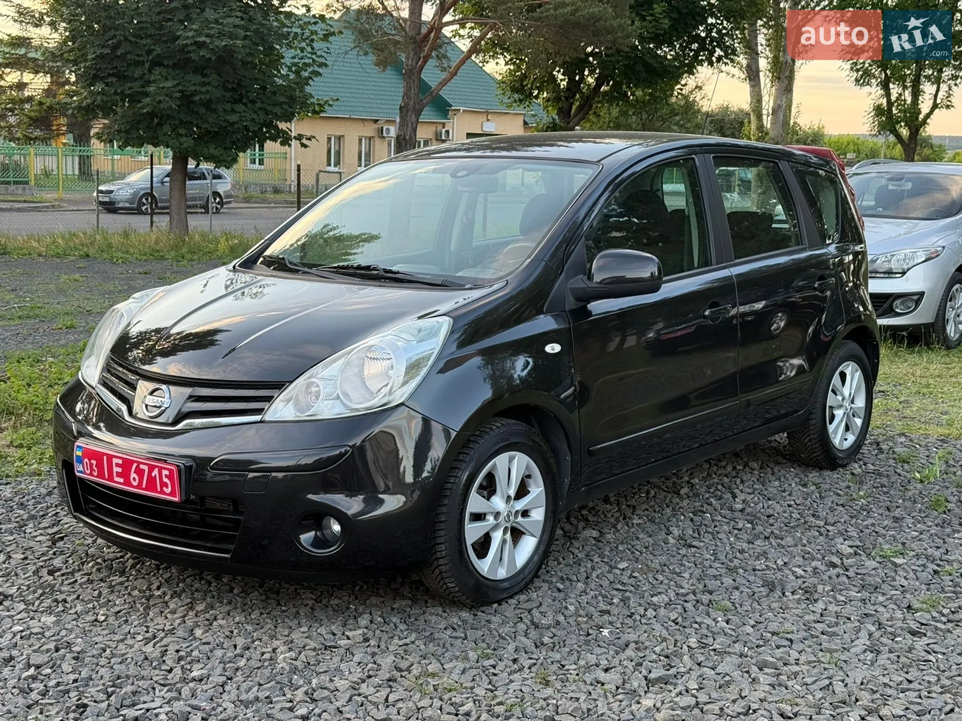 Nissan Note, 2009