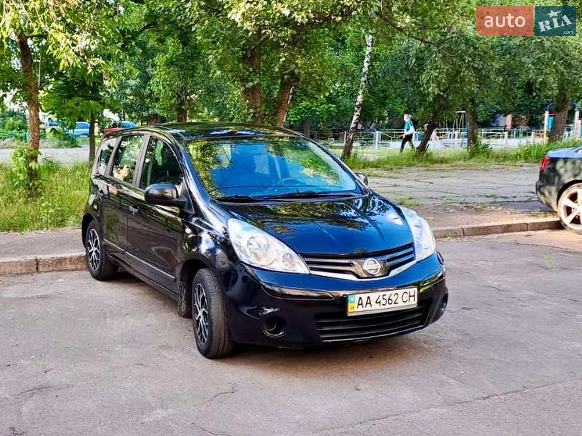 Nissan Note, 2010