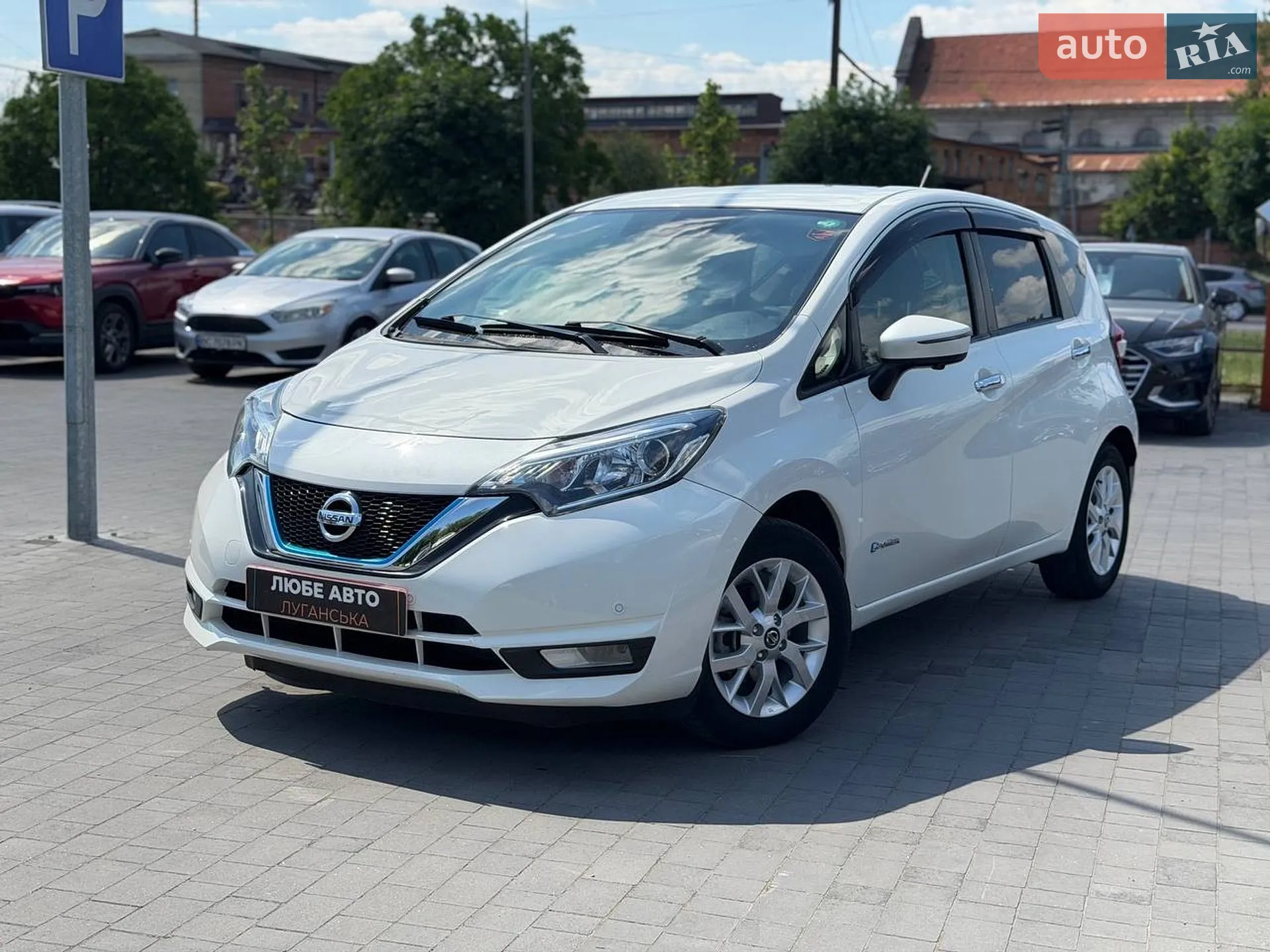 Nissan Note, 2020