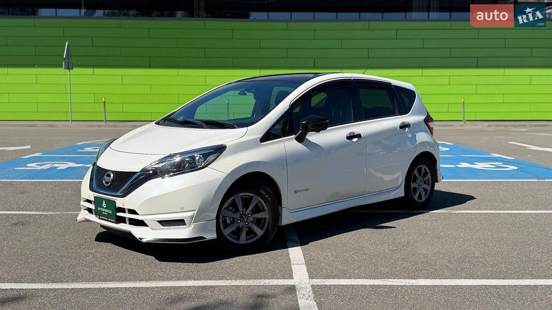 Nissan Note, 2019