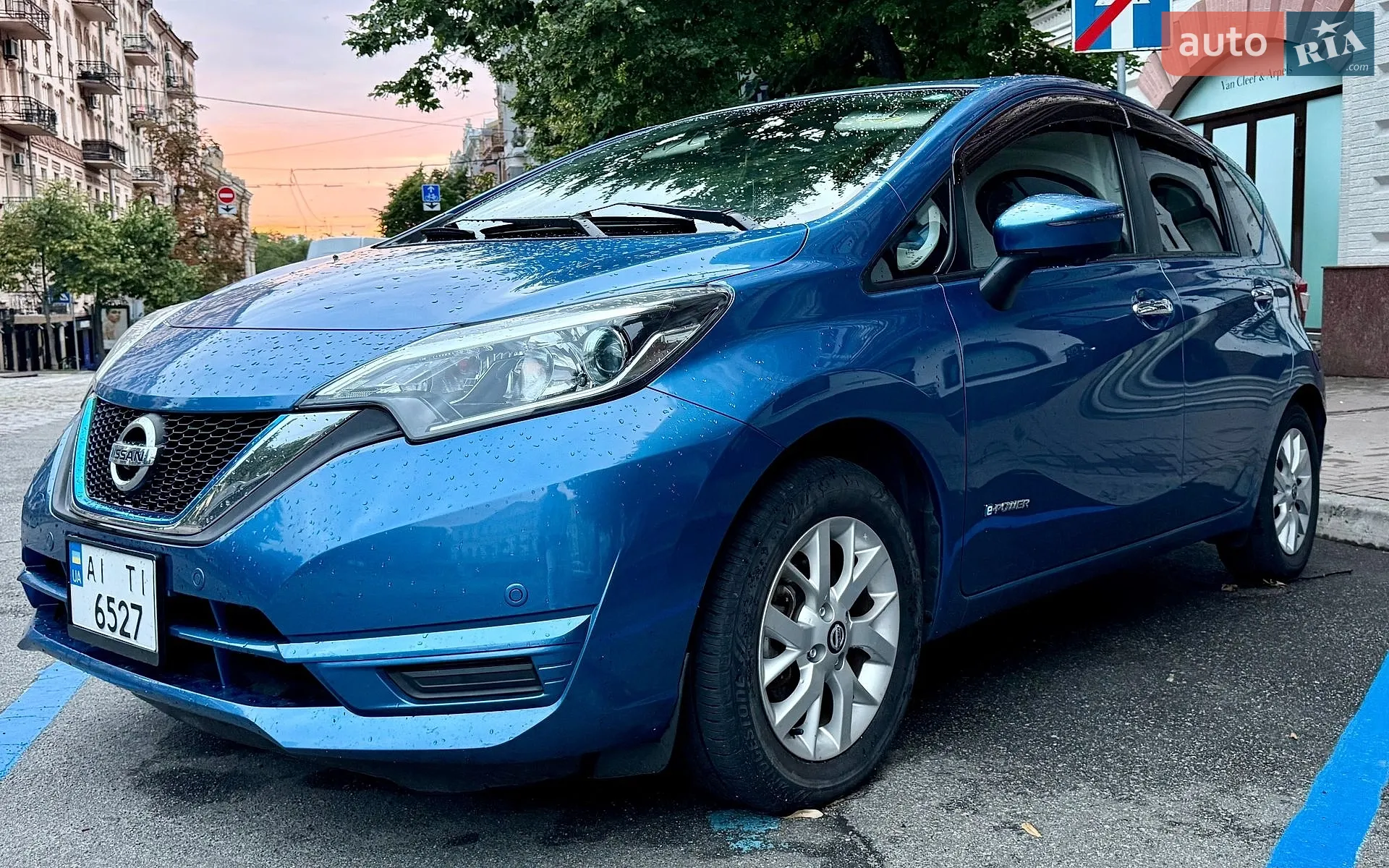 Nissan Note, 2018