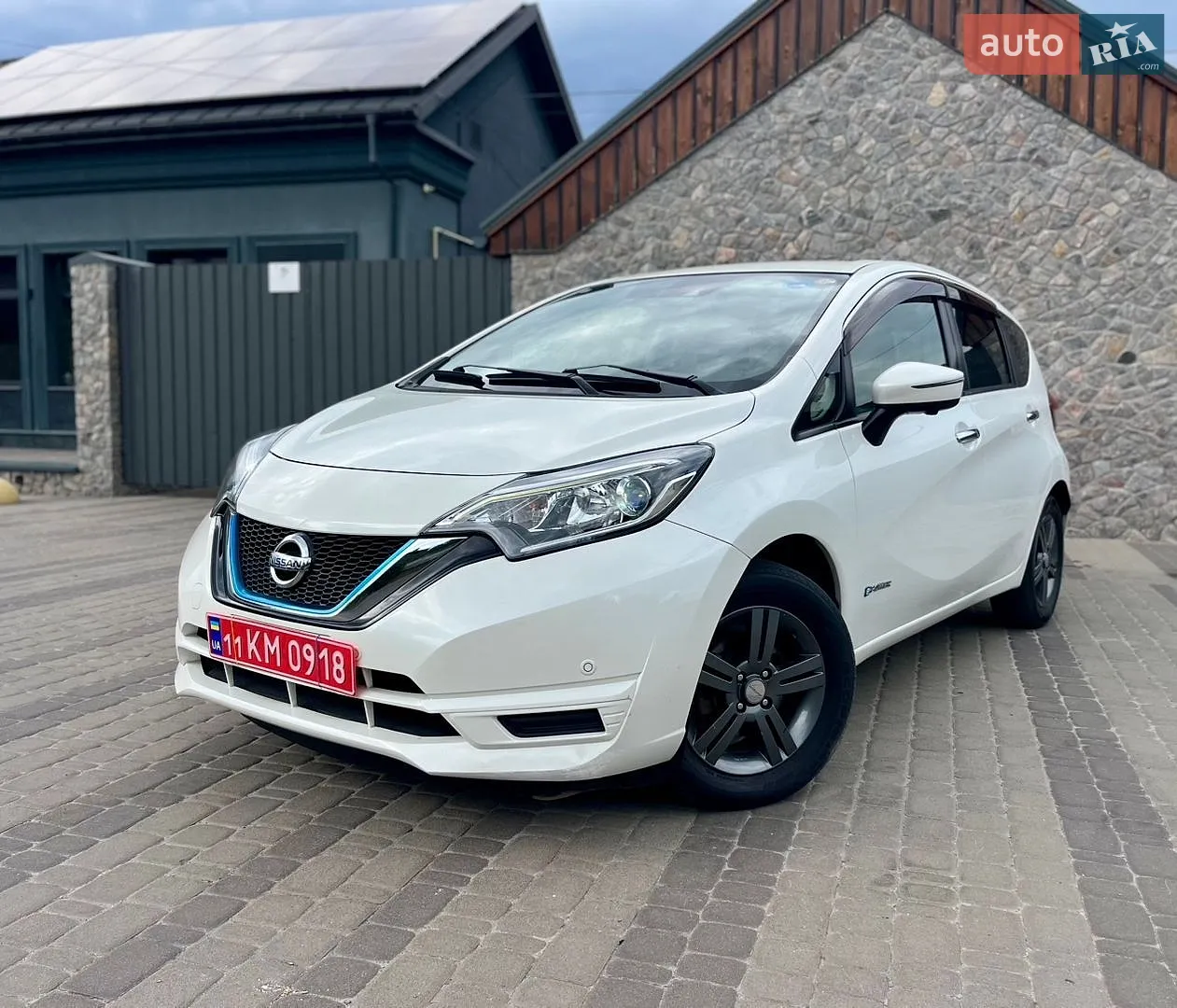 Nissan Note, 2019