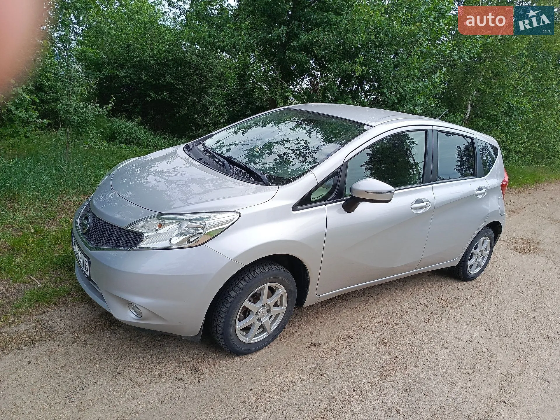Nissan Note, 2015