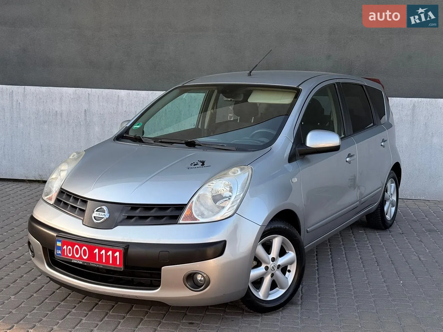 Nissan Note, 2006