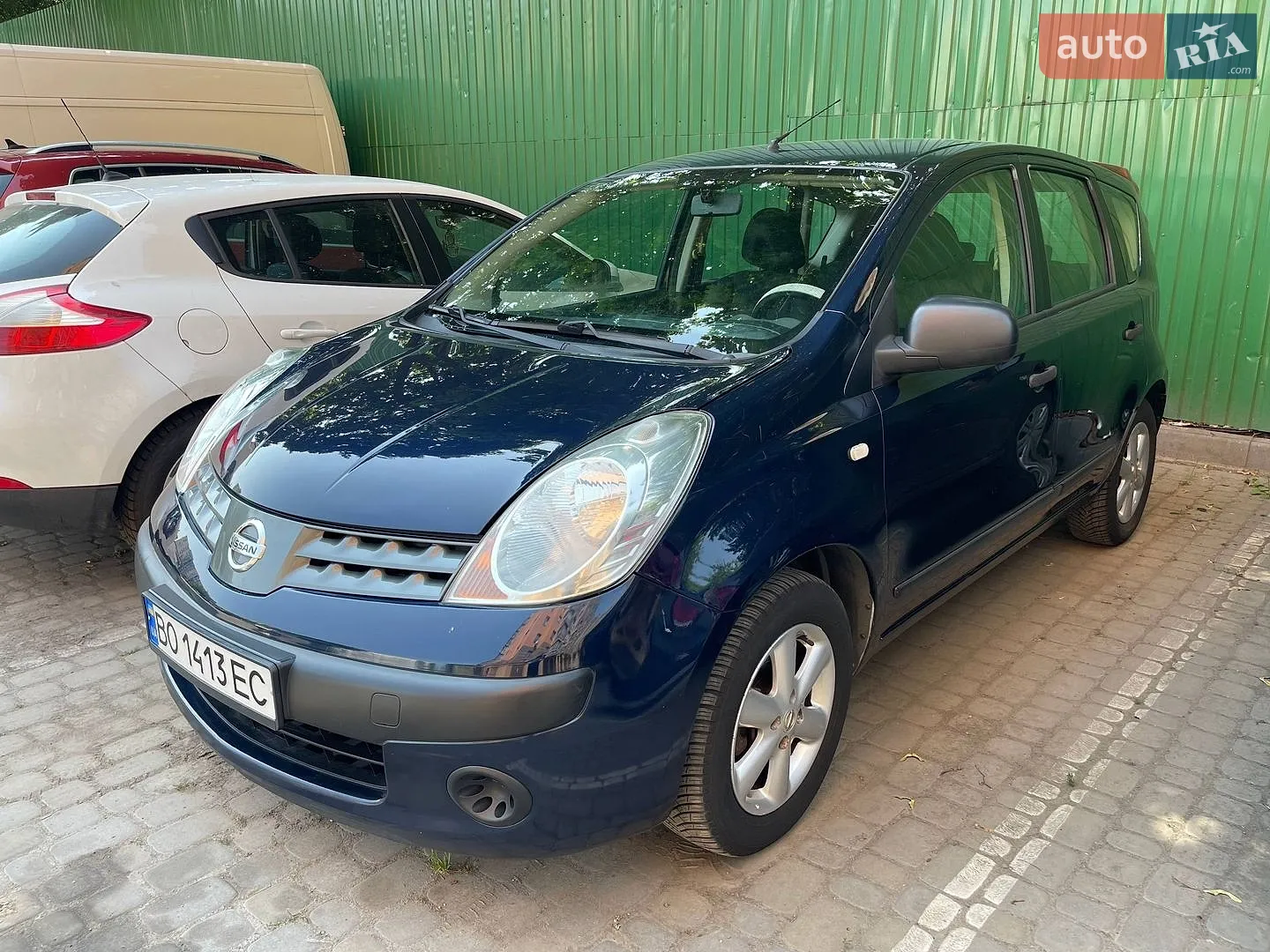 Nissan Note, 2006
