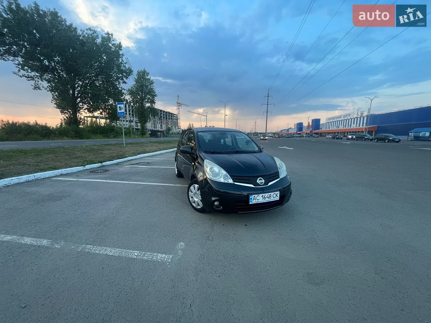 Nissan Note, 2010
