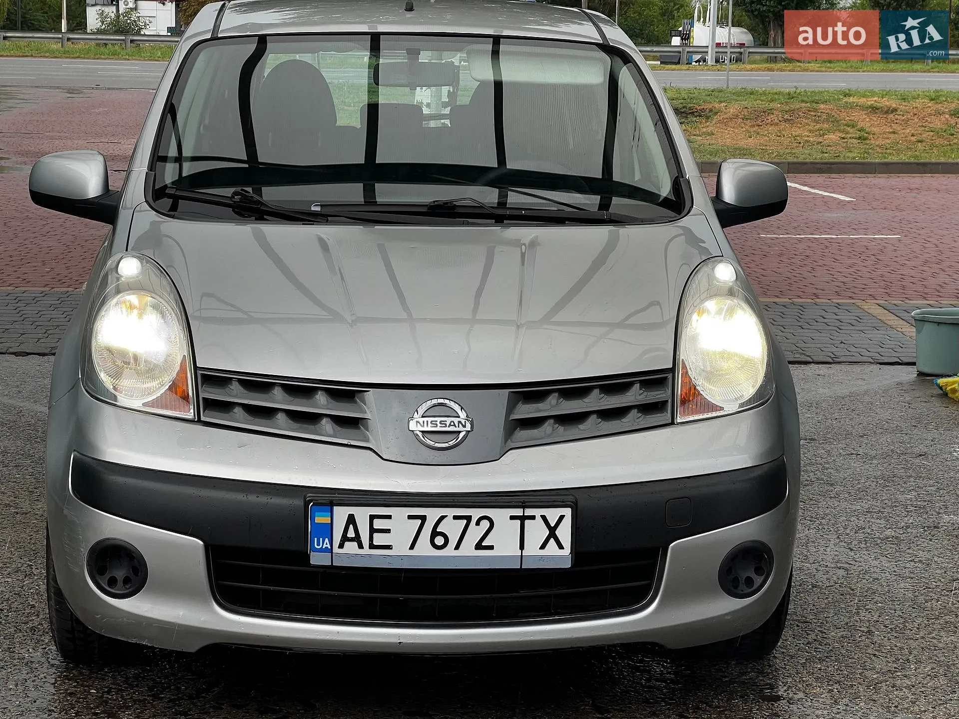 Nissan Note, 2006