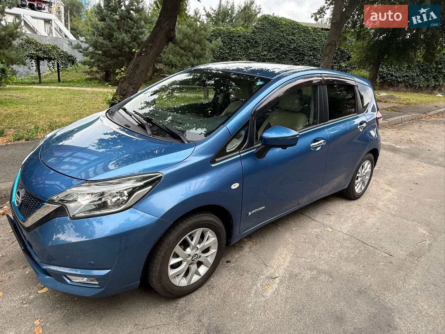 Nissan Note, 2019