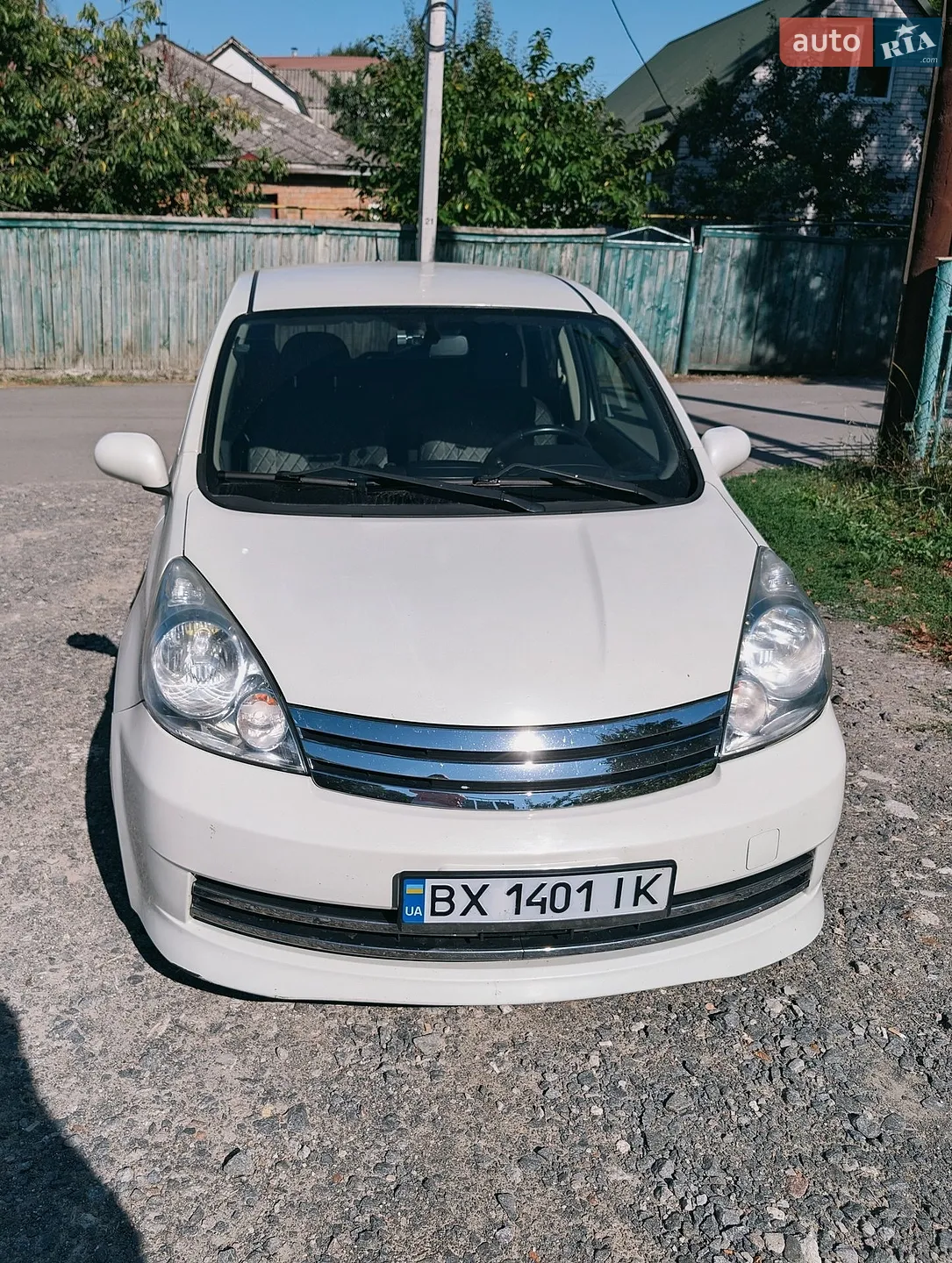 Nissan Note, 2011
