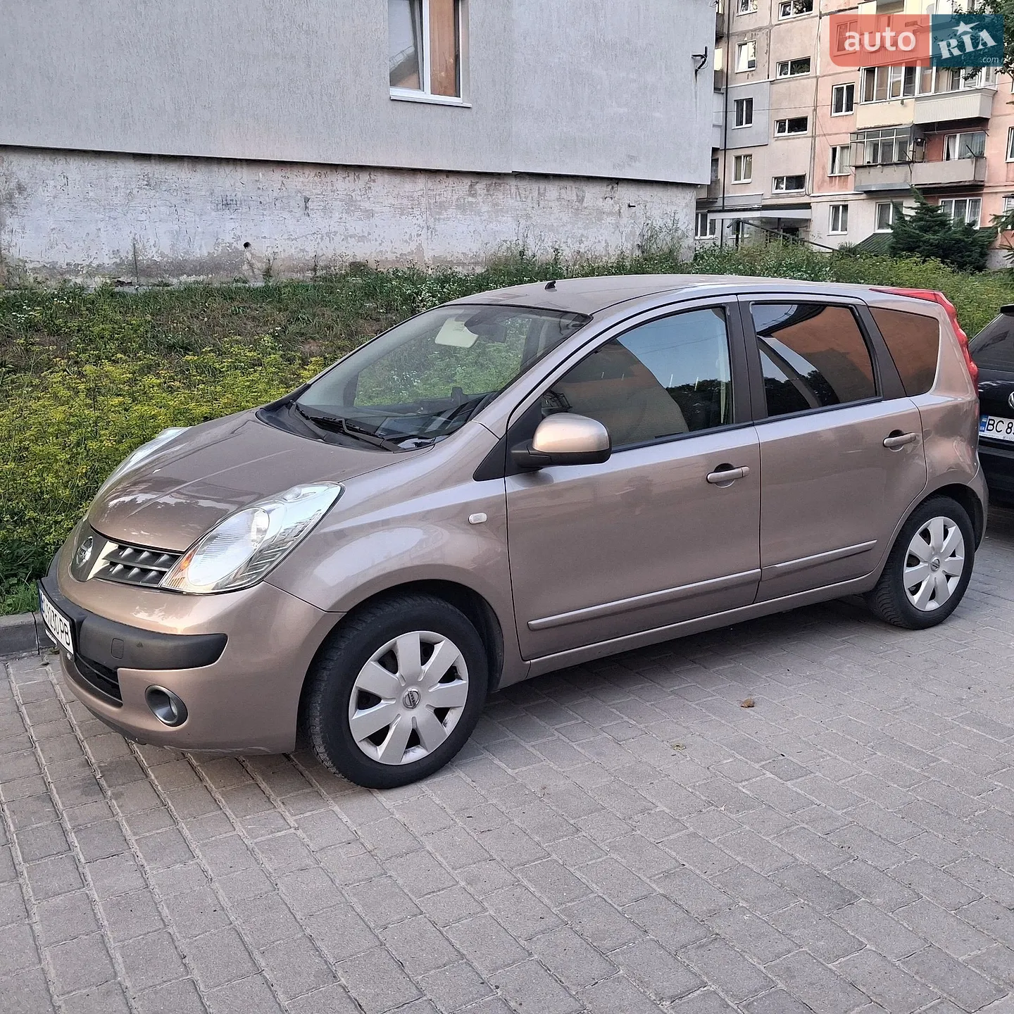 Nissan Note, 2006