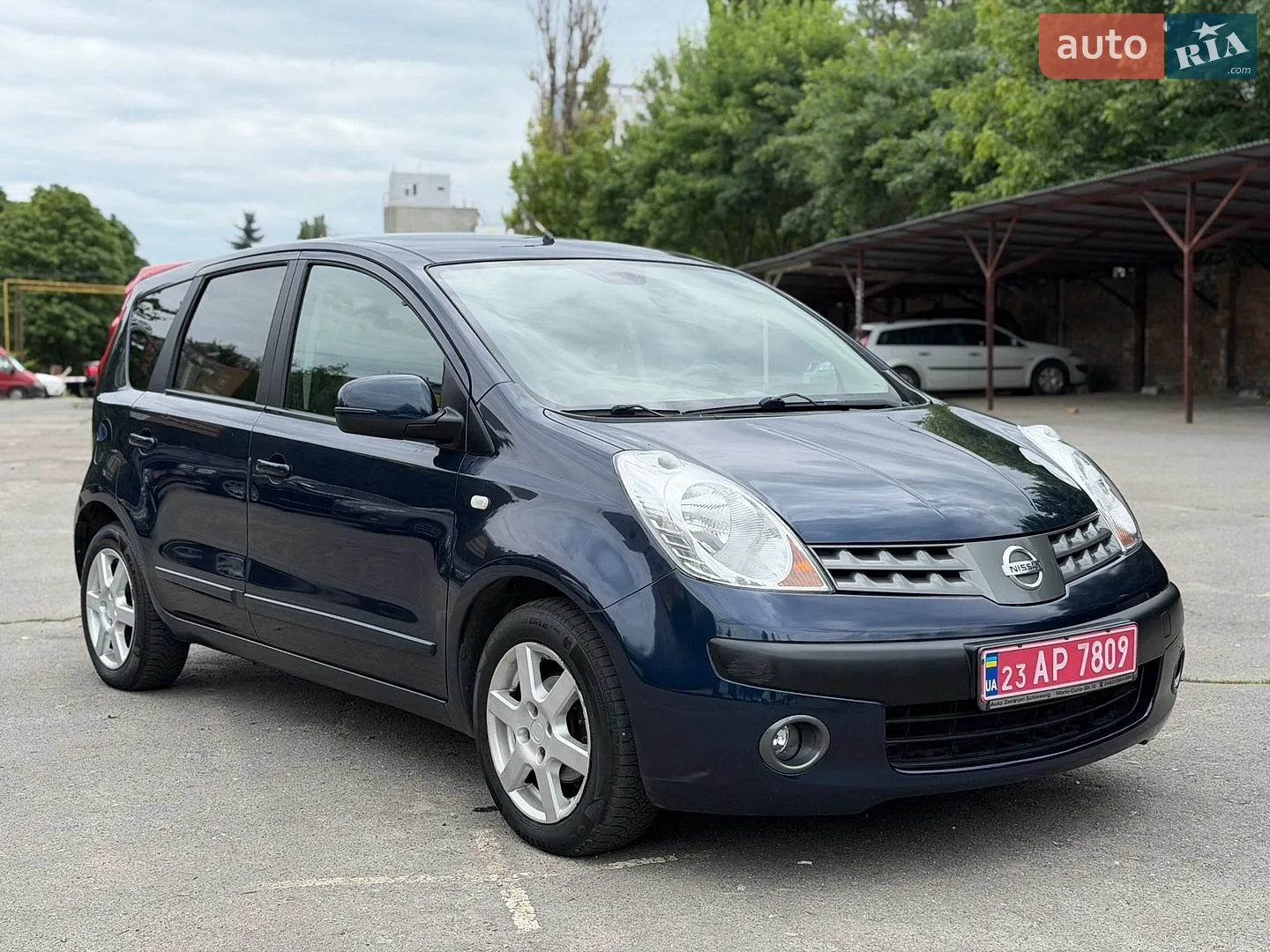 Nissan Note, 2006