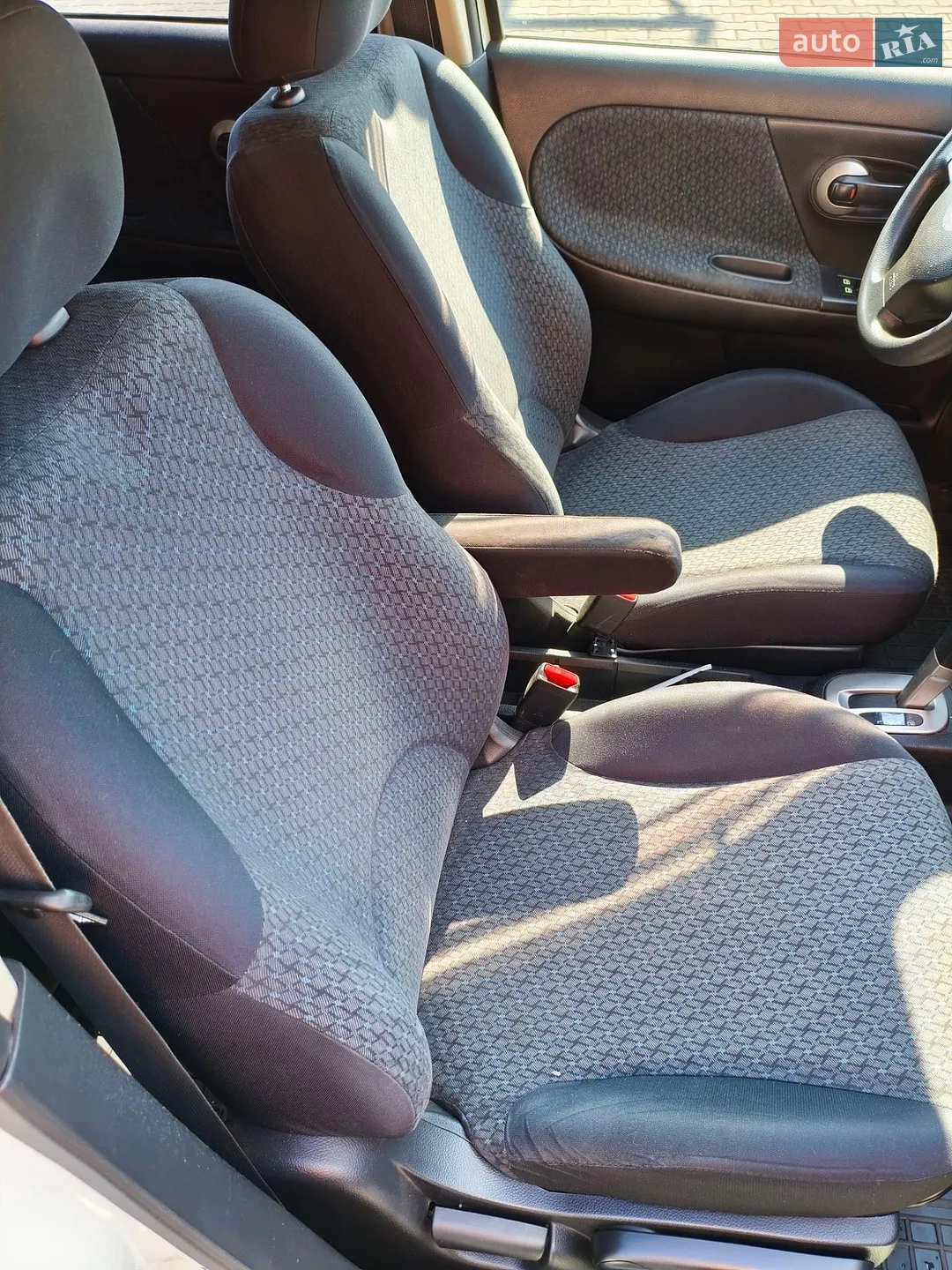 Nissan Note, 2011