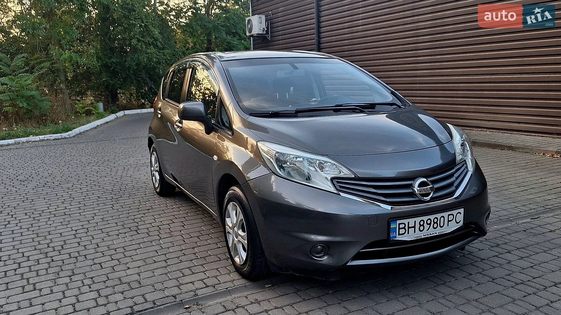 Nissan Note, 2012