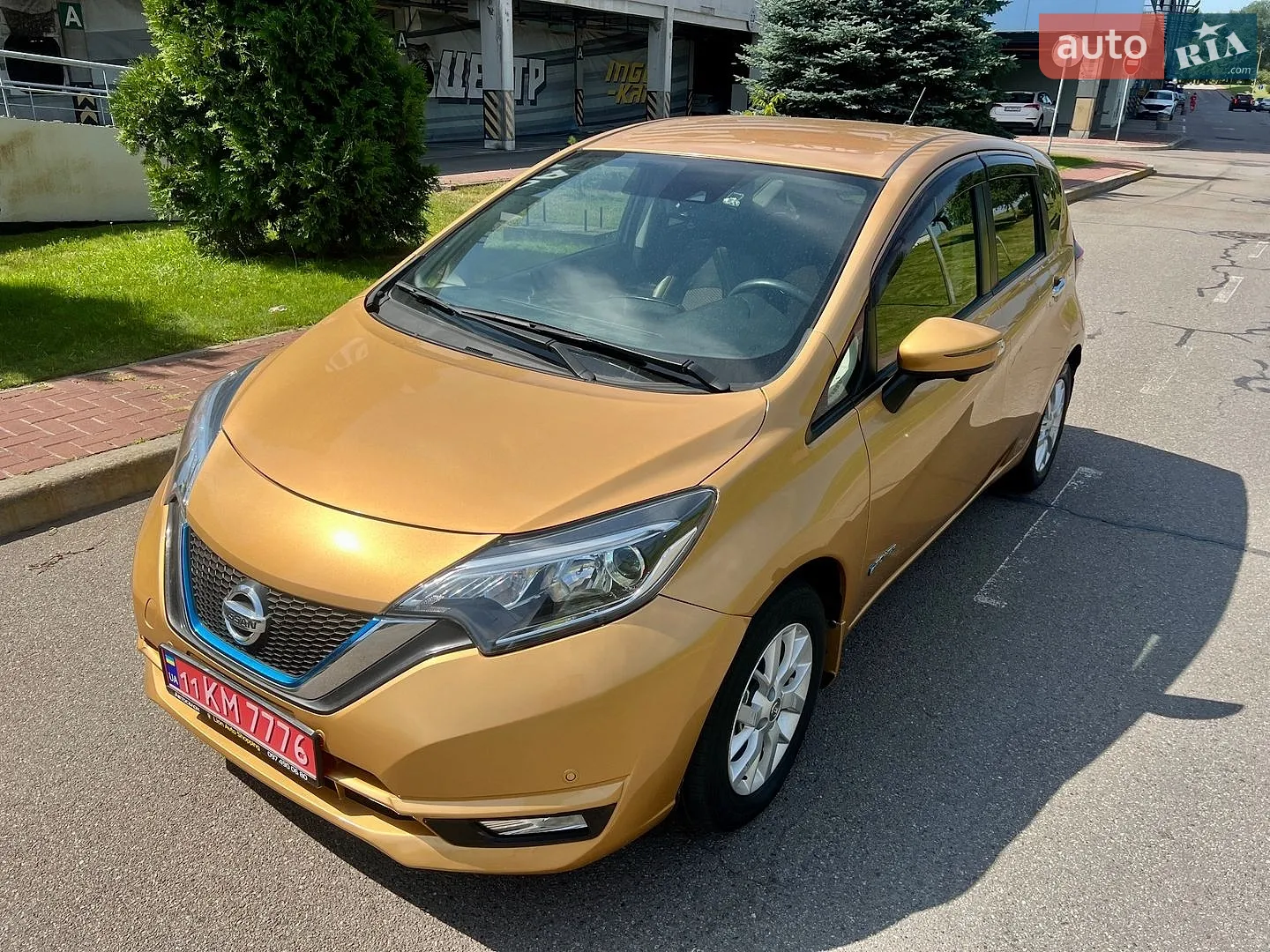 Nissan Note, 2019