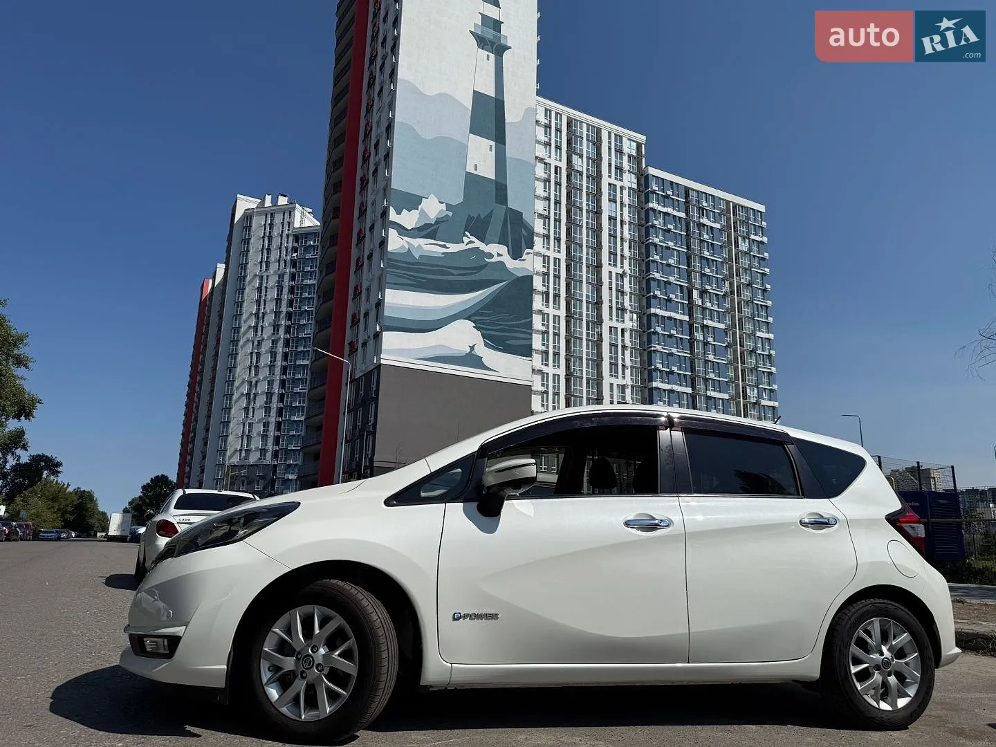 Nissan Note, 2018