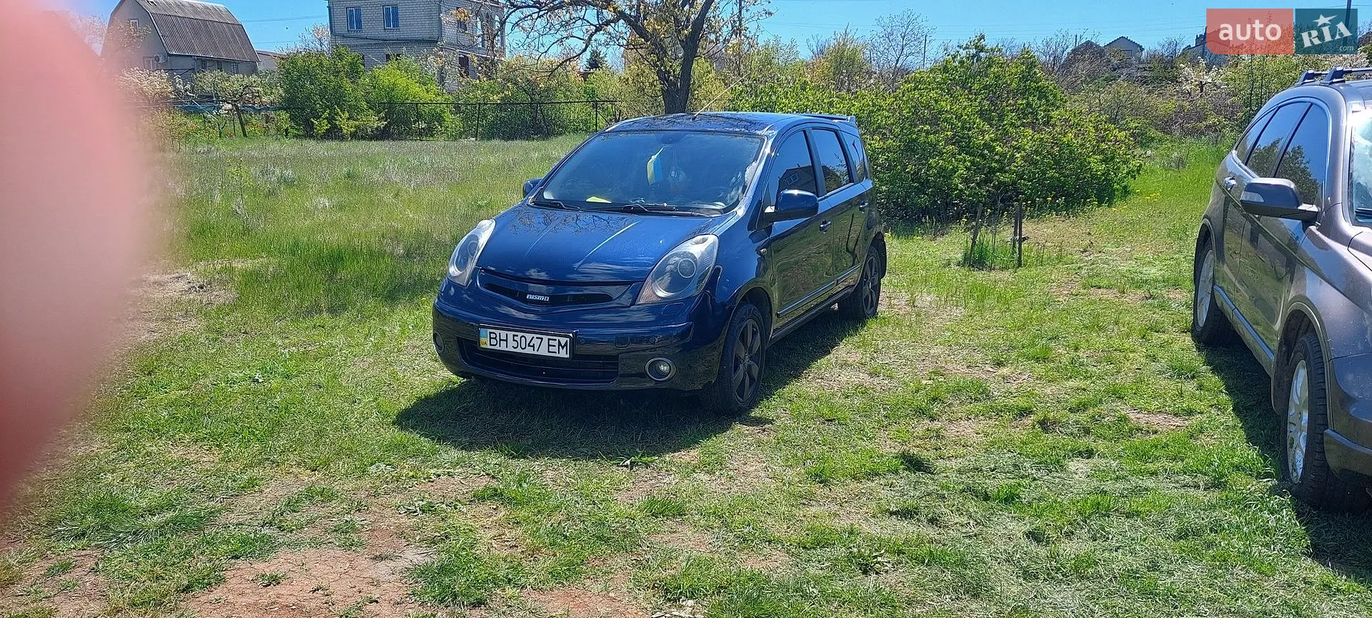 Nissan Note, 2006