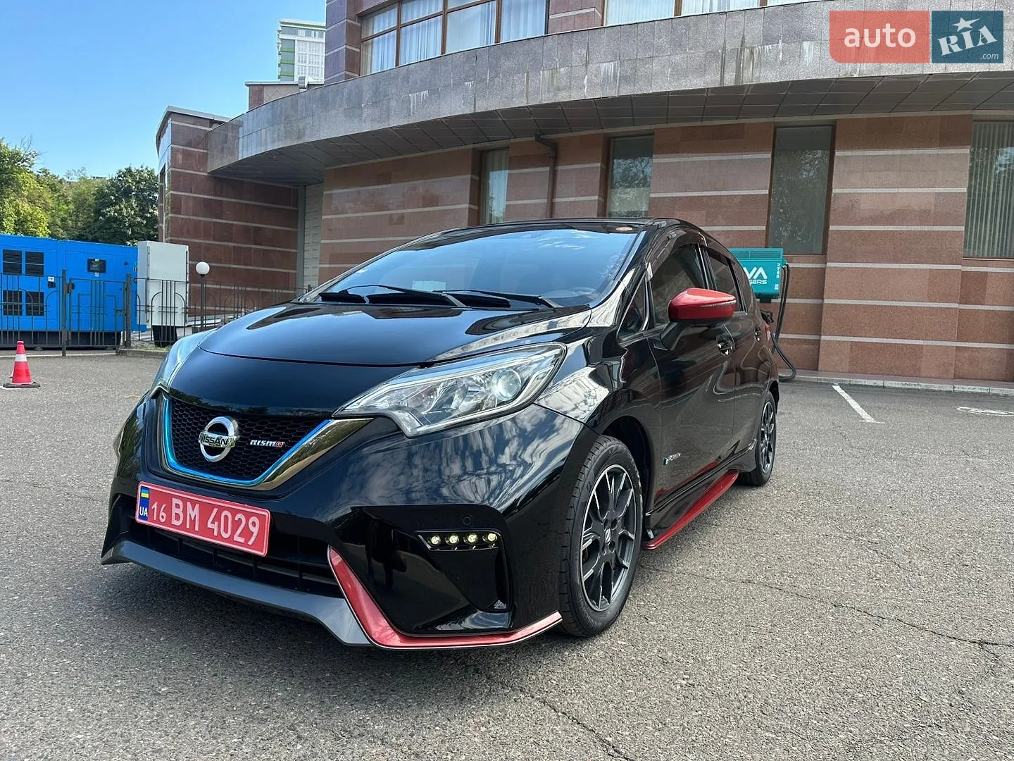 Nissan Note, 2018