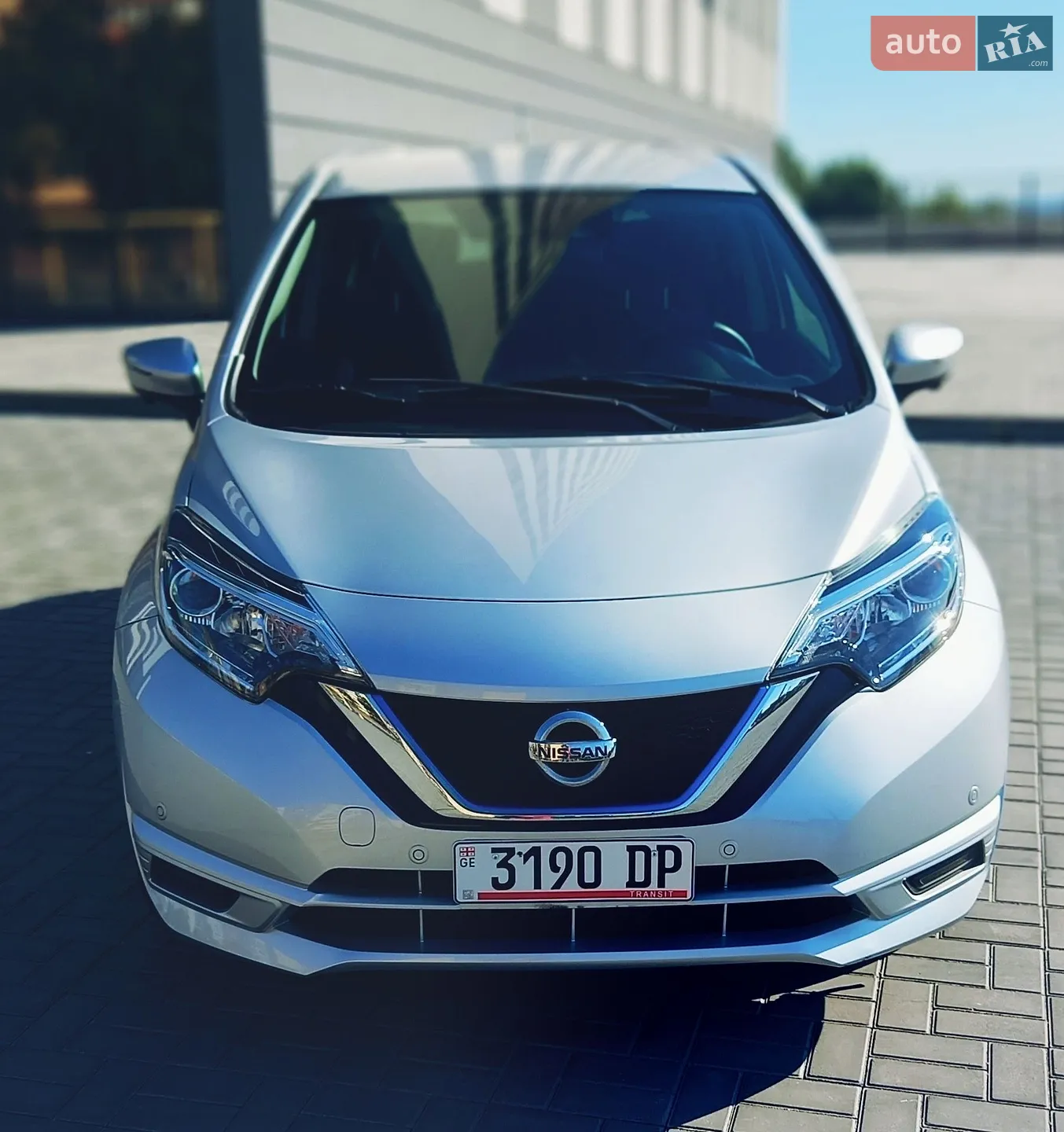 Nissan Note, 2020