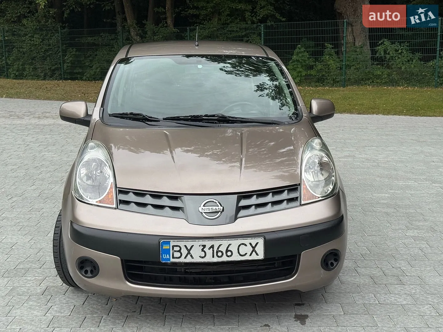 Nissan Note, 2006