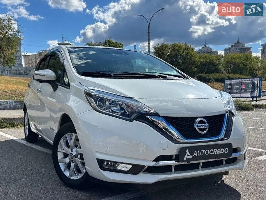 Nissan Note, 2018