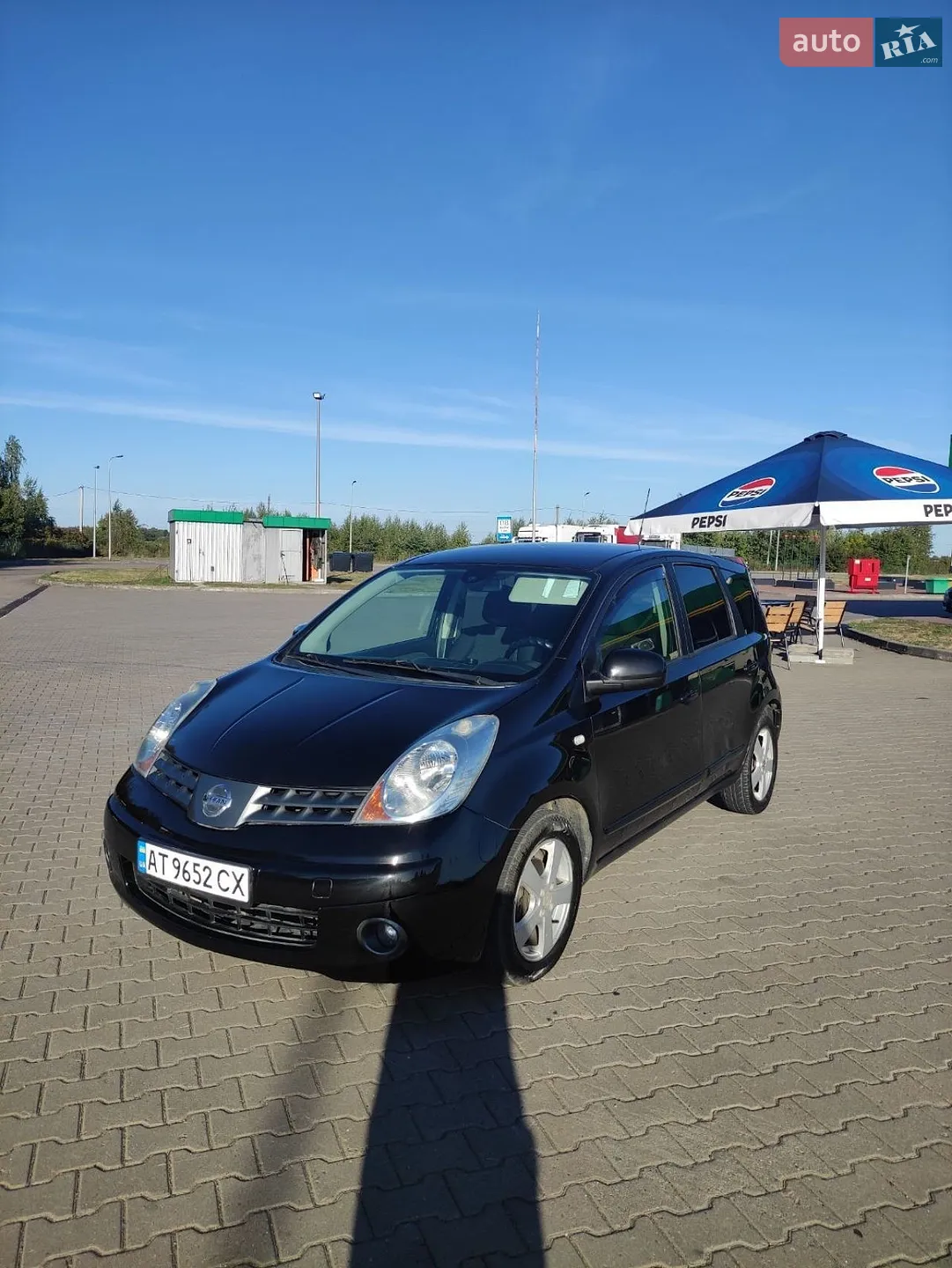 Nissan Note, 2008