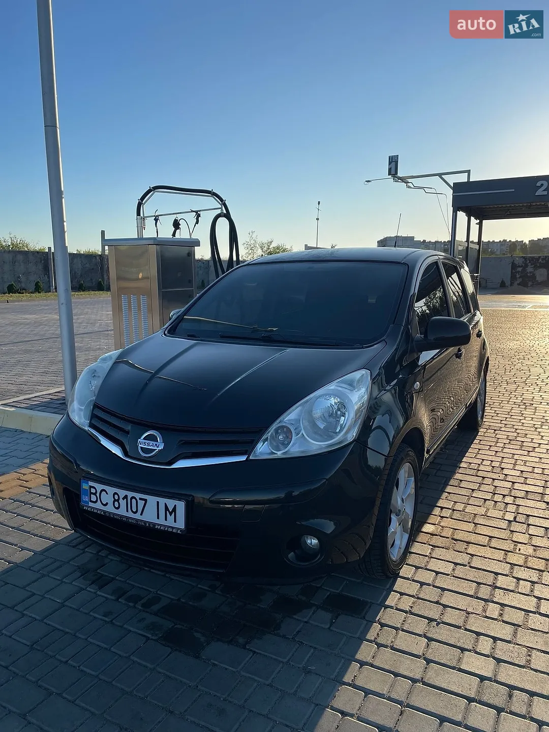 Nissan Note, 2009