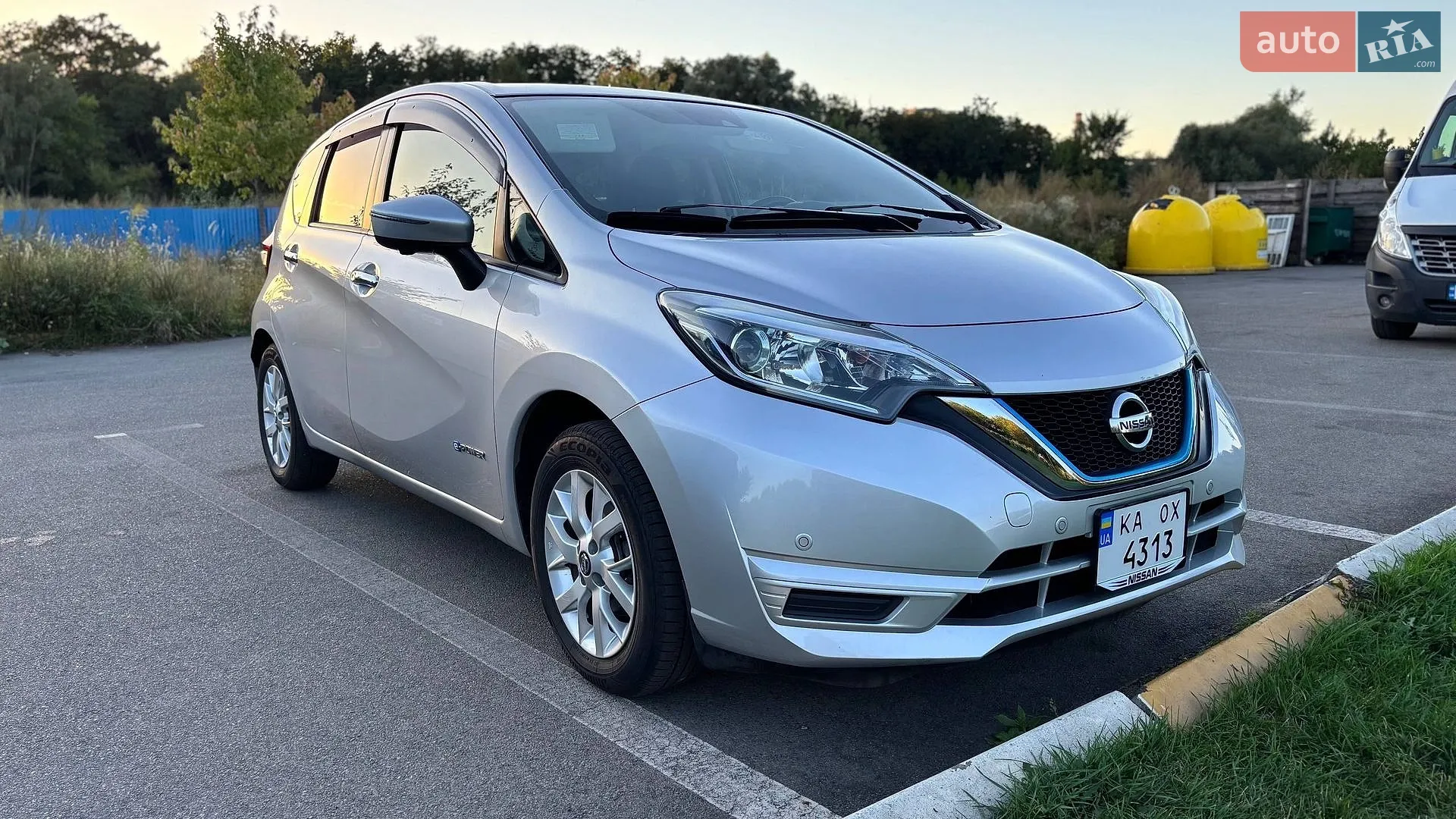 Nissan Note, 2020
