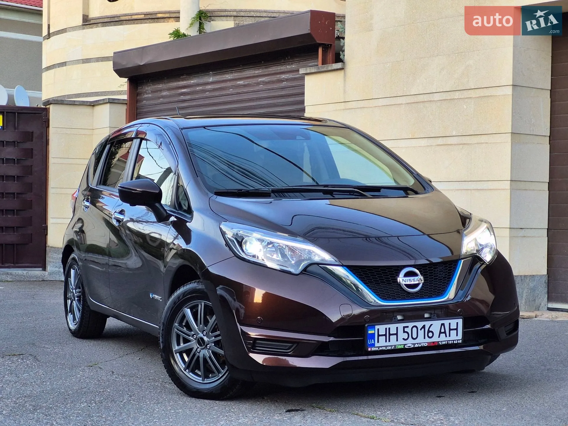 Nissan Note, 2020
