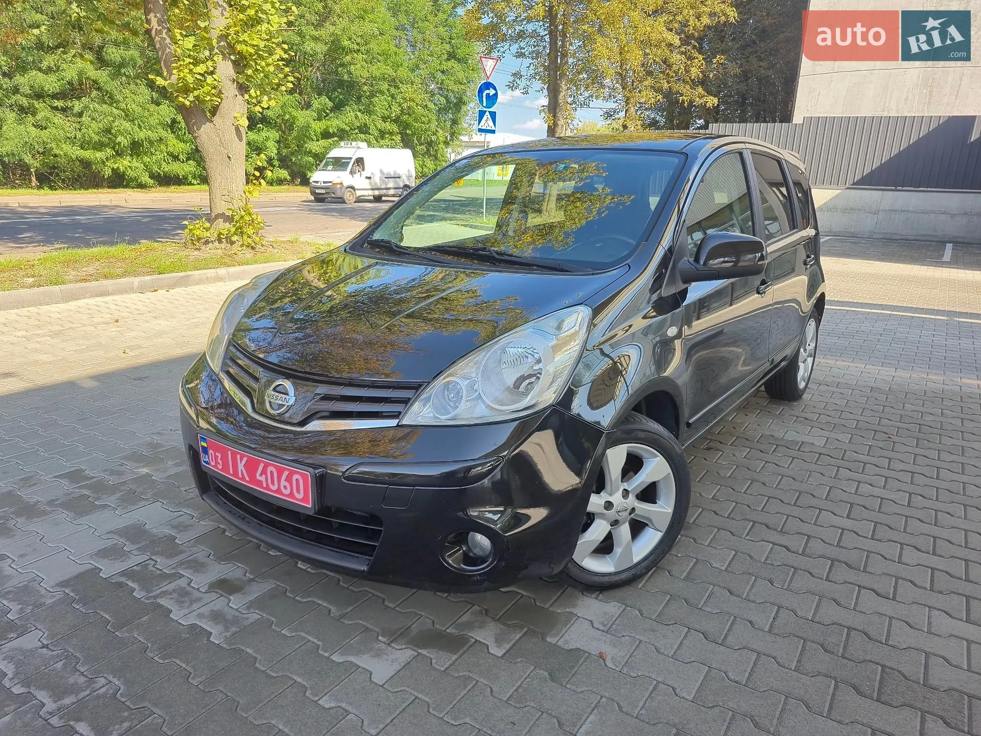 Nissan Note, 2010