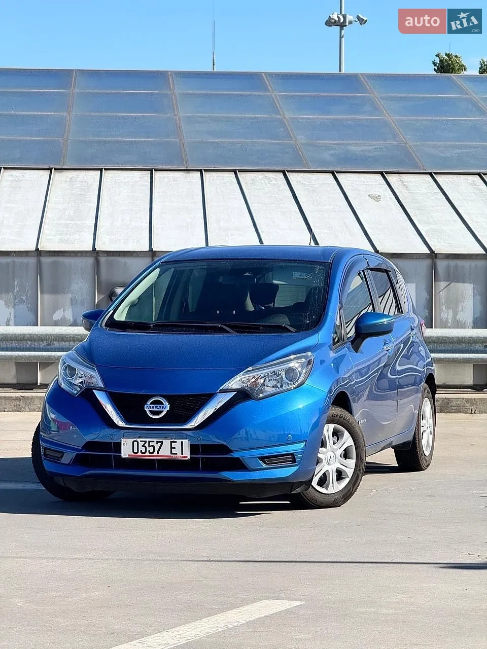 Nissan Note, 2020