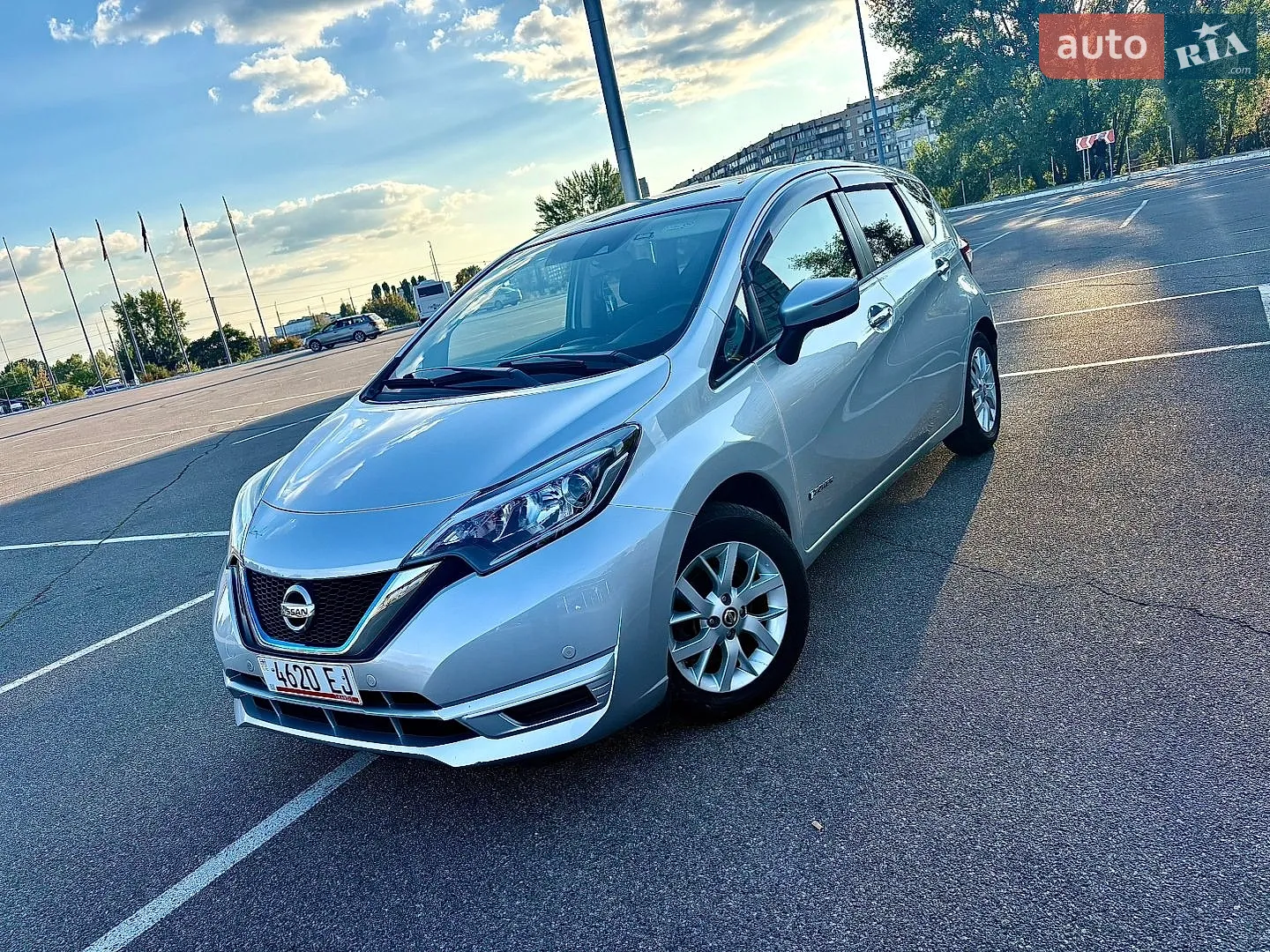 Nissan Note, 2019