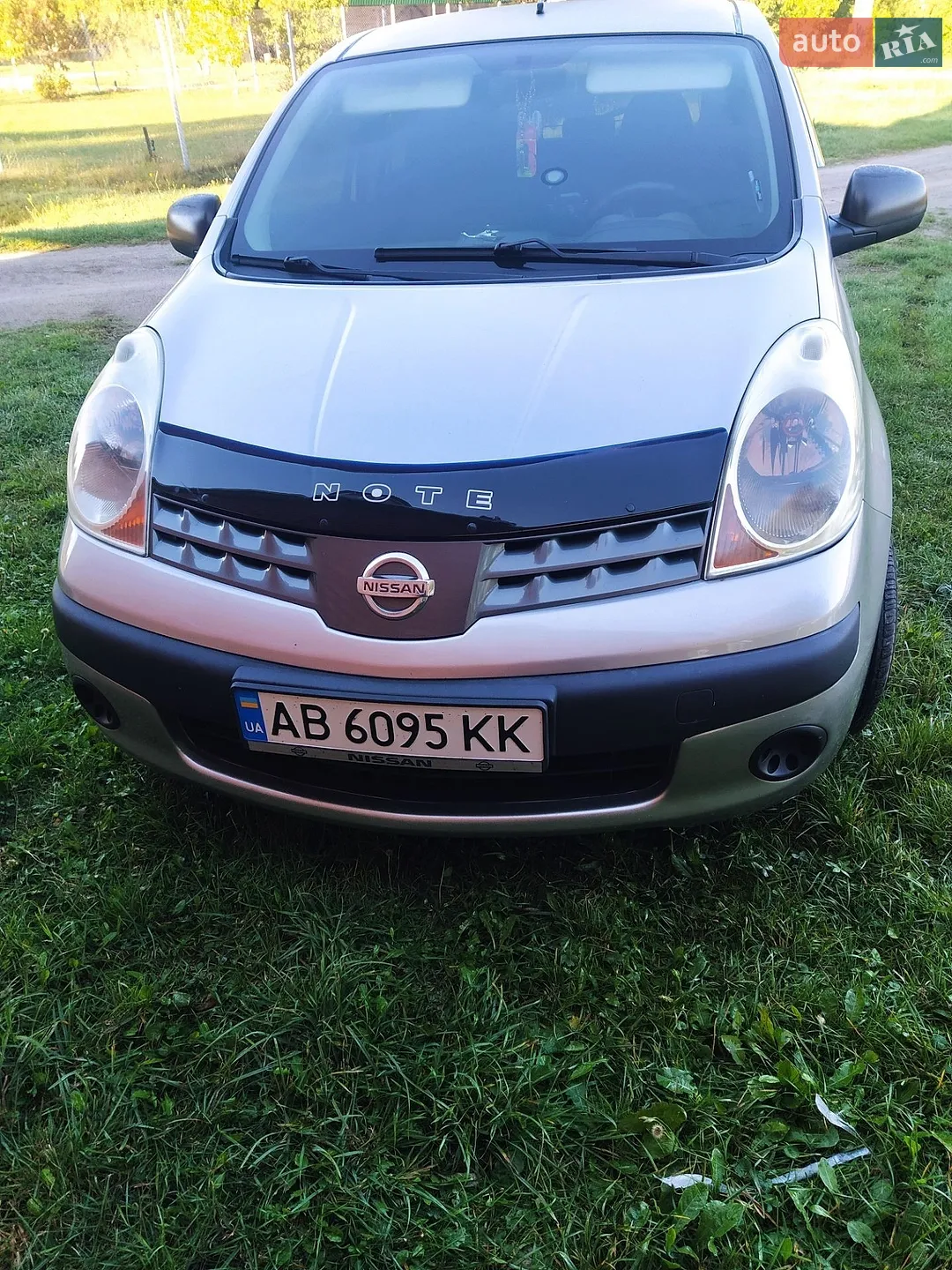 Nissan Note, 2007